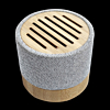 Eco Mesh Wireless Speaker Round