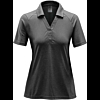 Women's Mistral Heathered Polo