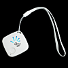 Square Tile GPS Tracker