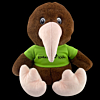 Plush Kiwi Toy