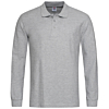 Men's Polo Long Sleeve