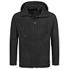Men's Active Hooded Fleece Jacket