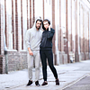 Recycled Unisex Sweatpants