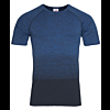 Men's Active Seamless Raglan Flow