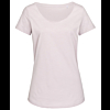 Women's Sharon Oversized Slub Crew Neck