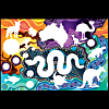 NAIDOC A5 Sticker Sheet