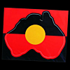 Australian NAIDOC Stickers