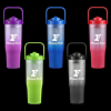 Custom 885ml Ombre Bottle