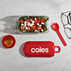 Custom Salad Pod Jar