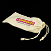 Cotton Sunglass Pouch