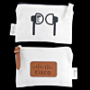 Calico Earphone Pouch