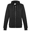 Ladies Crew Zip Hoodie