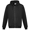 Mens Crew Zip Hoodie