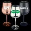 Bula Vinaka Stainless Steel Wine Glass