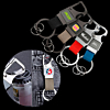 Multifunctional Carabiner Strap Keyrings