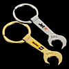 Wrench Bottle Opener Keyring