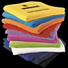 Terry Velour Promotional Towels