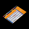 AFL Ladder Tipping Board Season Fixture 2022