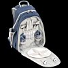 Compact Two Person Picnic Backpack