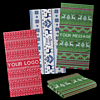 Ugly Sweater Printed Towels