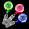 Translucent Badge Wizzers