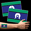 Torres Strait Islander Temporary Tattoos