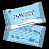 Sterilised Wet Wipes