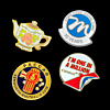 Hard Enamel Lapel Pins