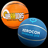Printed Basketballs