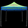 Two-Tone Undercoated Marquee