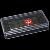 Promo Clear USB Case