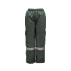 Reflective Freezer Pants