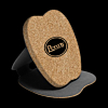 Heart-Shaped Cork Wireless Charger
