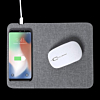 Multifunctional RPET Wireless Charging Mouse Pad