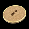 Eco Cork Wireless Charger Round