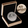 Wooden Medal Gift Box