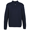 Mens 80/20 Wool-Rich Pullover