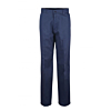 Classic Flat Front Cotton Drill Trouser