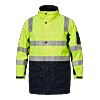 Hi Vis 4 In 1 Reflective Jacket