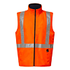 NSW Rail Reversible Reflective Vest