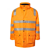 Vic Rail Hi Vis Reflective 4 In 1 Jacket