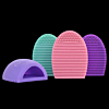 Egg Shaped Brush