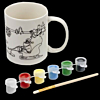 Kids Mug Painting Set