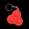Fidget Popper Keyring Mini