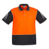 Mens Hi Vis Zone Polo