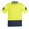 Mens Hi Vis Astro Polo