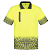 Mens Tracks Polo
