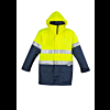 Mens Hi Vis Waterproof Lightweight Jacket