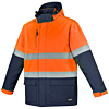 Unisex Hi Vis Antarctic Softshell Taped Jacket
