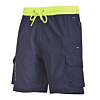 Mens Streetworx Stretch Work Board Short